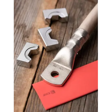 Наконечник медный луженый ТМЛ DIN 120-10 PROxima