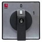 Переключатель кулачковый ПК-1-23 10А 3P 1-0-2