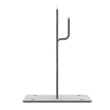 Держатель металлический для плоской кровли 150мм