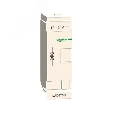 МОД.ОГР.ПЕРЕН.ДИОД 24В AC/DC D40A-D65A