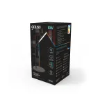 Светильник настольный Qplus GTL502 8W 500lm 3500-5500K 170-265V черный диммируемый LED 1/12 | GT5022 | Gauss