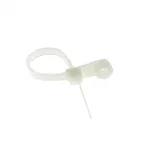 Хомут нейлоновый с отверстием для крепления 3.6х200 Simple (100шт)