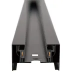 Шинопровод однофазный TR-100 - 1PT - BK 1м черный