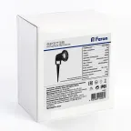 Светильник светодиодный тротуарный ДТУ-7w 4000К с лампой GU10 IP65 черный