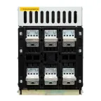 Выключатель автоматический ВА-450 1600/1250А 3P 55кА выкатной