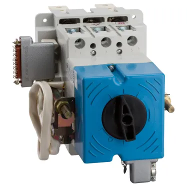 Выключатель автоматический ВА57-35-344770-31,5А-160-690AC-НР230AC/220DC-ПЭ230AC-УХЛ3