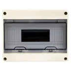 Щит распределительный навесной ЩРн-П-12 IP65 пластиковый 199х255х109