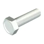 Болт с шестигранной головкой M10x40 мм