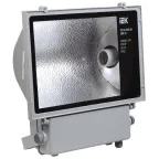 Комплект ПРОМО Прожектор ГО03-250-01 250Вт E40 симметричный IP65 (LPHO03-250-01-K03) + трубка термоусадочная (UDRS-D4-1-K02) IEK