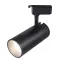 Трековый светильник однофазный TR5-30 COB BK 30 ватт 4000К 2100Лм черный