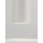 Подсветка подвесной, GU10, D80*300мм, белый PL1 GU10 WH 300 (20/240)
