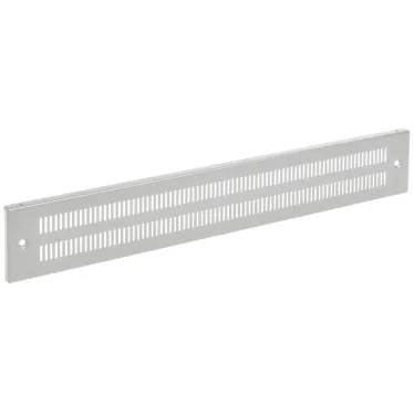 Панель перфорированная для цоколя 1200мм серая by ZPAS