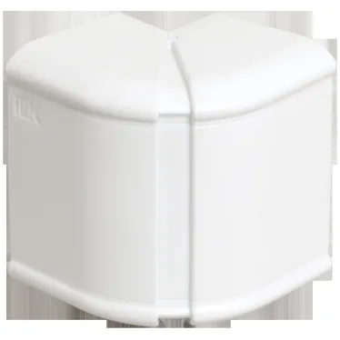 Угол внешний изменяемый для кабель-канала 100х40 Праймер