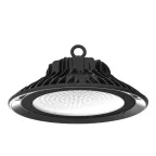 Светильник светодиодный промышленный ДСП-200Вт 5000К 28000Лм линза 60° класс энергоэффективности A++ 140Лм/Вт коэф. пульсации 5% гарантия 5лет IP65