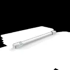 Светильник промышленный линейный ДСП 36 Вт 3600 лм 4000К AC 220В IP65 1170х60х55мм матовый сквозная проводка соеденяется в линию UNIVERSAL Gauss