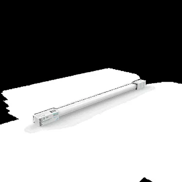 Светильник промышленный линейный ДСП 36 Вт 3600 лм 4000К AC 220В IP65 1170х60х55мм матовый сквозная проводка соеденяется в линию UNIVERSAL Gauss