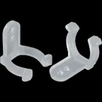 Клипса OLSC-clip-2835-220V-NEONLED (10шт)