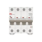 Выключатель автоматический AV-6 4P 1A (C) 6kA AVERES