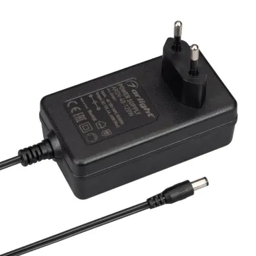 Блок питания ARDV-48-12BW (12V, 4.0A, 48W) (, Адаптер, 3 года)