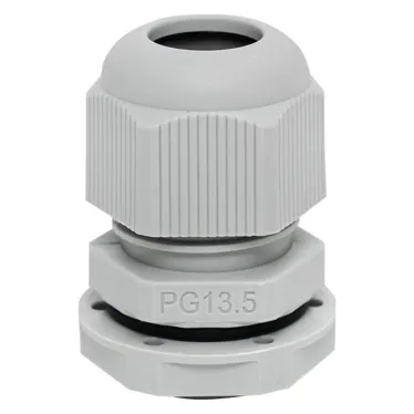 Сальник PG13,5 IP54 (2 шт) d отв. 21 мм / d провод. 6-12 мм PROxima