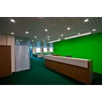 Светильник светодиодный ДВО Грильято Домино 40Вт 4000К IP20 (компл. 6 светильников и источник питания) | LE-СВО-17-050-0662-20Д | LEDeffect