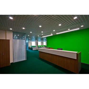 Светильник светодиодный ДВО Грильято Домино 40Вт 4000К IP20 (компл. 6 светильников и источник питания) | LE-СВО-17-050-0662-20Д | LEDeffect