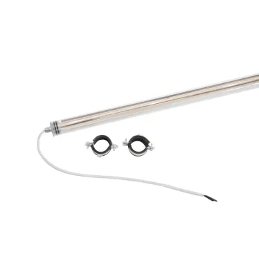 Cветильник cветодиодный промышленный ДСП LT-02 PMMA 1220*85*50 мм прозрачный акрил 27 Вт 4000К | V1-I0-70540-02000-6502740 | VARTON