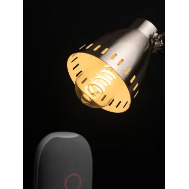 Умная филаментная RGB лампа E27 ST64