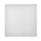 Светильник светодиодный ДВО-36w 4000K 3400Лм опал IP54 (с повышенной влагозащитой) Jazzway