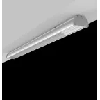 Светильник светодиодный Айрон 2.0 1475х109х66 мм класс защиты IP67 с акрил расс. 44Вт 4000K авар.авт.пост.действ. | V1-IA-70155-03A00-6704440 | VARTON