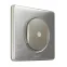 Celiane Лицевая панель переключателя со встроенным датчиком движения 067012 титан