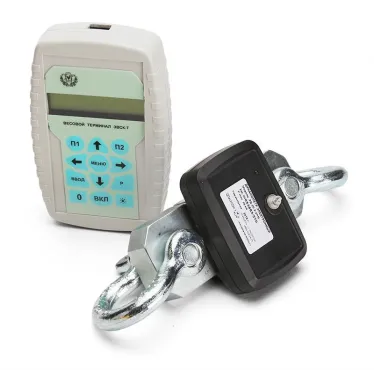 Динамометр ЭД-20/2-2РМ