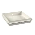 Бокс стенной BS-BST-7 White