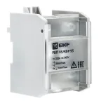 Блок распределительный проходной РБП 95 (1х95 - 4х16мм2) 232/100 А PROxima