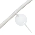 Бирка кабельная маркировочная 135 круг (100шт)