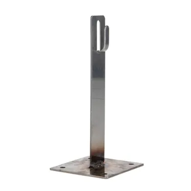 Держатель кровельный с подставкой h150/120мм, NI PROxima