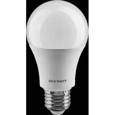 Лампа светодиодная LED 15вт Е27 дневной PROMO