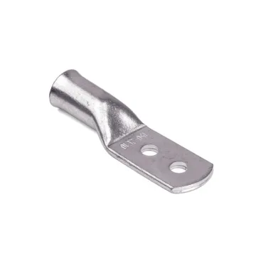 Наконечник с двумя отверстиями, 95 (30) кв.мм винт 2х10 мм