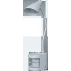 Светильник настольный NDF LED 93 159 NDF-D036-5W-4K-WH-LED на основании, белый | 93159 | Navigator