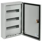 Корпус металлический ЩРн-36з (540х330х120) IP54 GENERICA