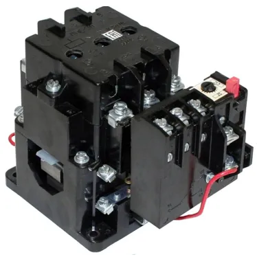 Пускатель электромагнитный ПМЕ-212 УХЛ4 В, 220В/50Гц, 1з+1р, 25А, нереверсивный, с реле РТТ-141 21,3-25,0А, IP00