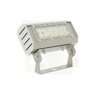 Cветильник cветодиодный промышленный ДСП "ВАРТОН" Olymp Mini 60° 30 Вт 5000К IP65 60 град | V1-I0-70503-04L07-6503050 | VARTON