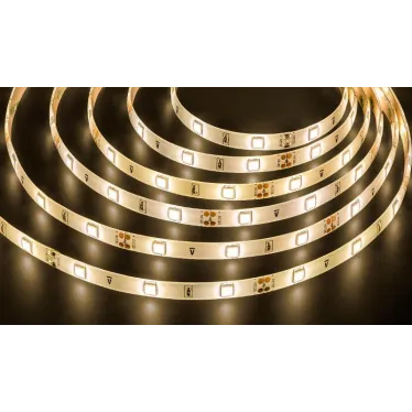 Лента светодиодная NLS-5050WW30-7.2-IP65-12V-Pro R5