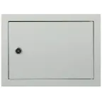 Корпус металлический ЩРН-12з-1 76 УХЛ3 IP31 (220х300х120) (76)