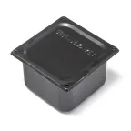 Коробка протяжная металлическая У-995 IP31 грунтованная без уплотнителя 150х150х100 мм | PR08.26166 | Промрукав