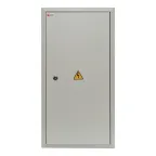 Щит распределительный встраиваемый ЩРв-48з IP30 650х340х120 с замком