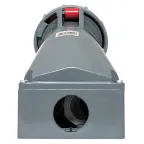 Розетка стационарная наружная 1352 3Р+РЕ+N 63А 380В IP67 PROxima