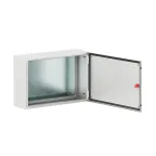 Щит с монтажной панелью ЩМП 400x600x200 мм IP66 ST