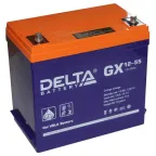 Аккумулятор GX 12В 55Ач