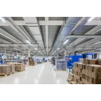 Светильник светодиодный линейный аварийный  ДСП 1306А 36Вт 1ч 4000К IP65 1200мм | LDSP6-1306A-36-4000-K01 | IEK